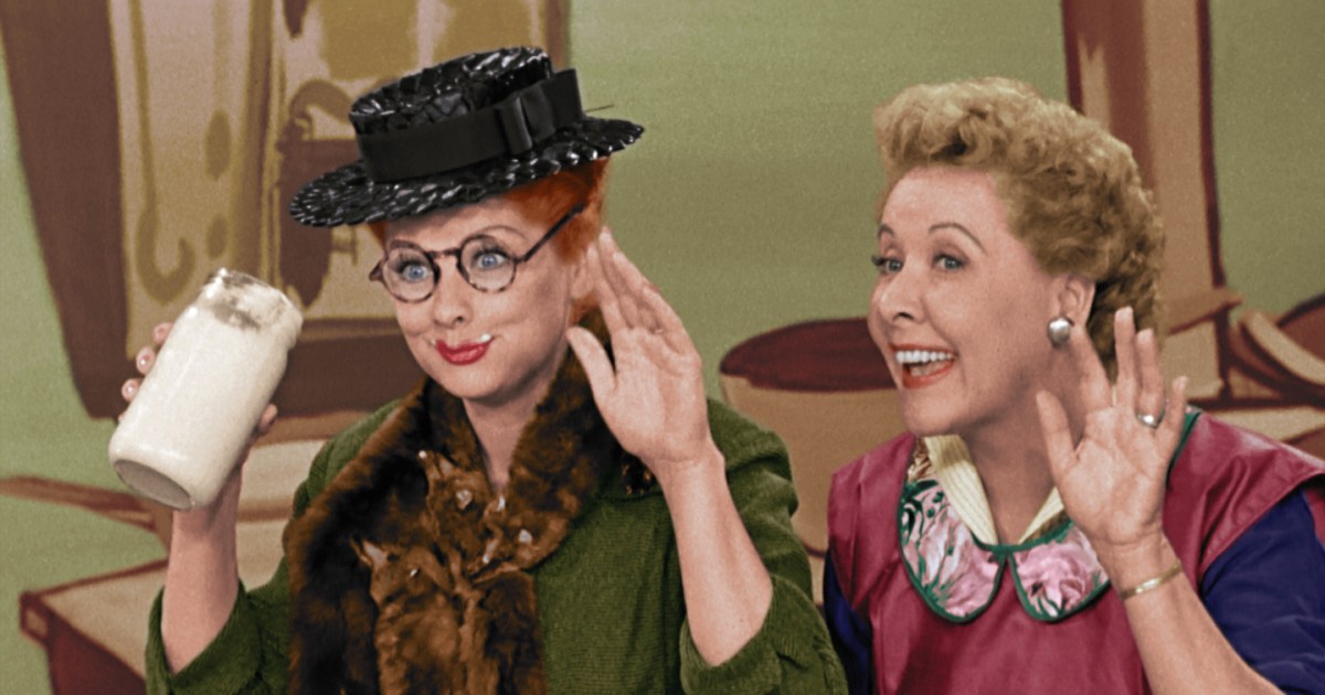 I Love Lucy Star Vivian Vance Life And Career Remembered 