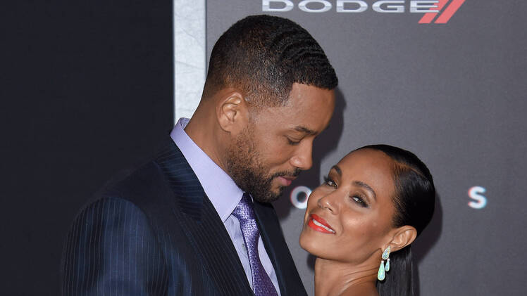 Jada pinkett smith marriage to will smith