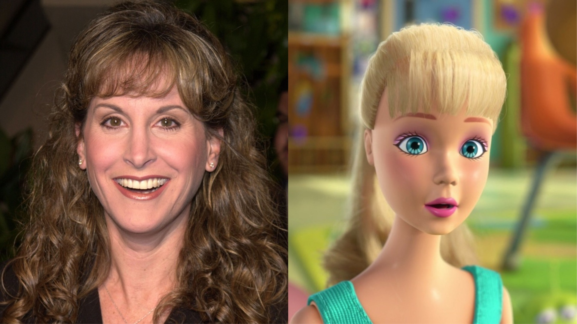 Jodi benson toy discount story