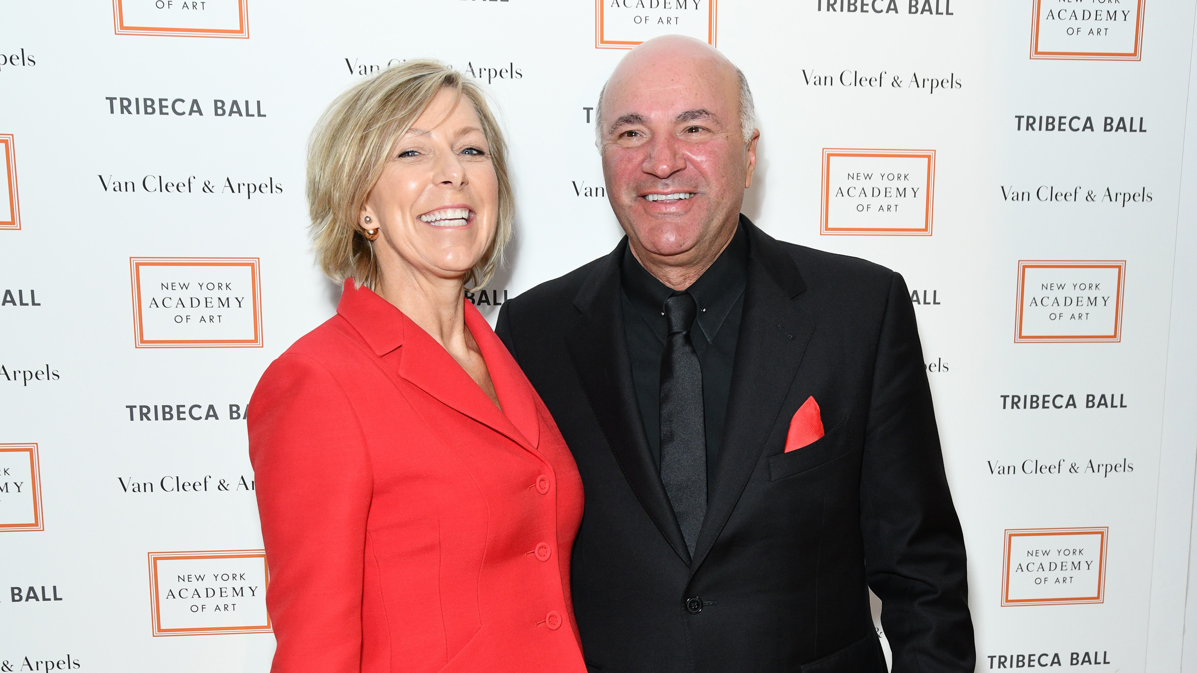 Kevin O Leary Wife And Kids Shark Tank Star Talks Family Life