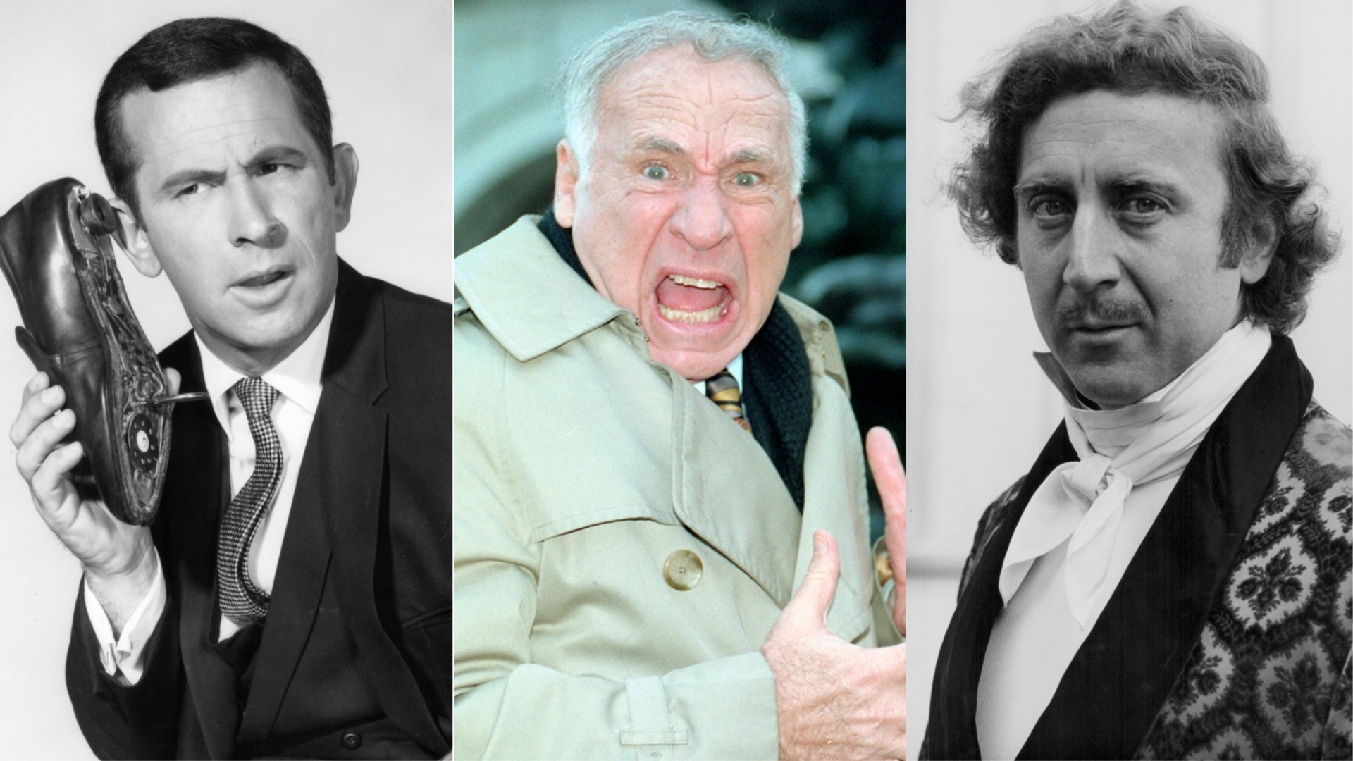 Mel Brooks Movies, TV Shows and Broadway A Complete Guide
