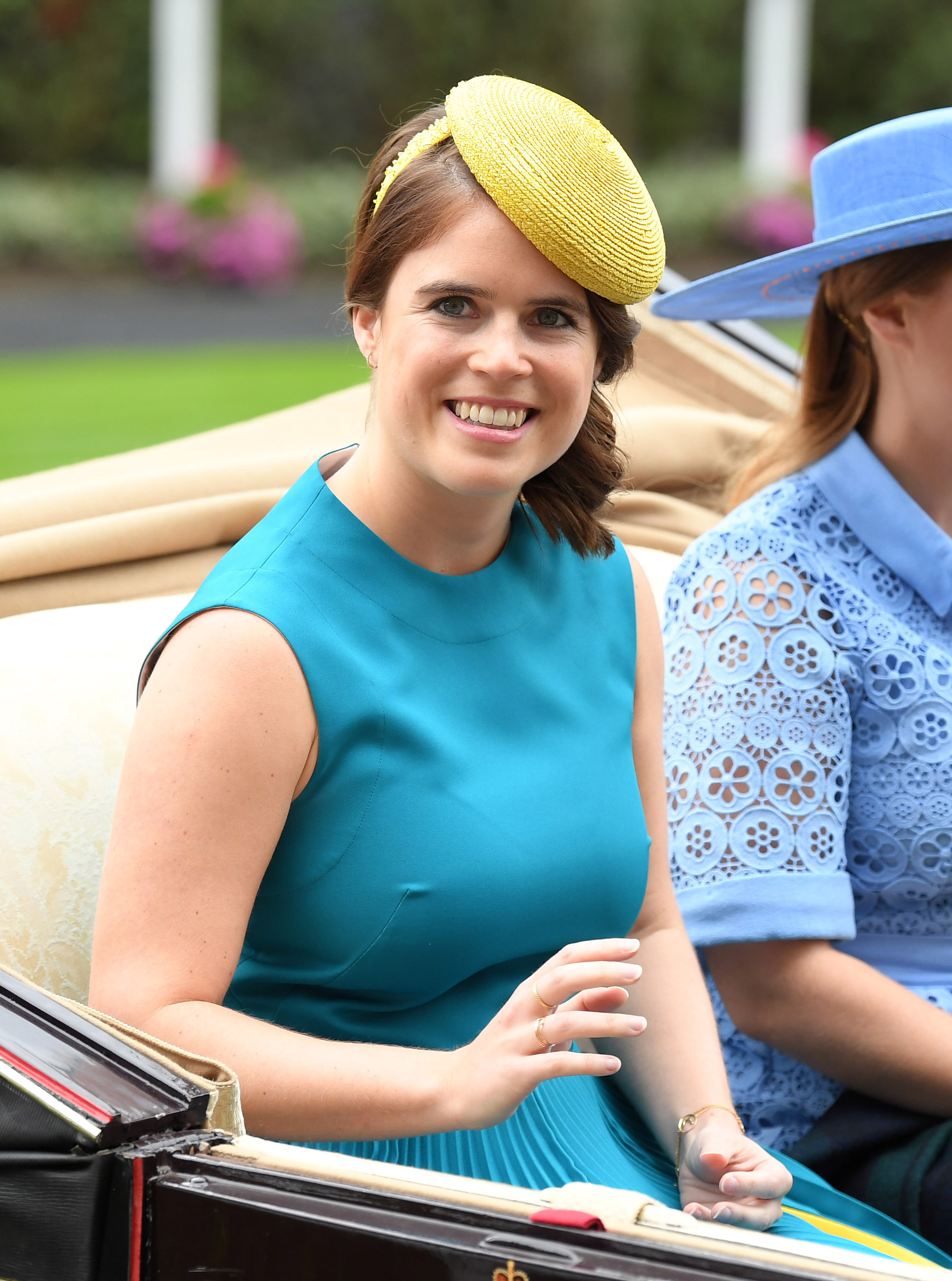 Royal Ascot 2019 Kate William and Other Royal Family Members