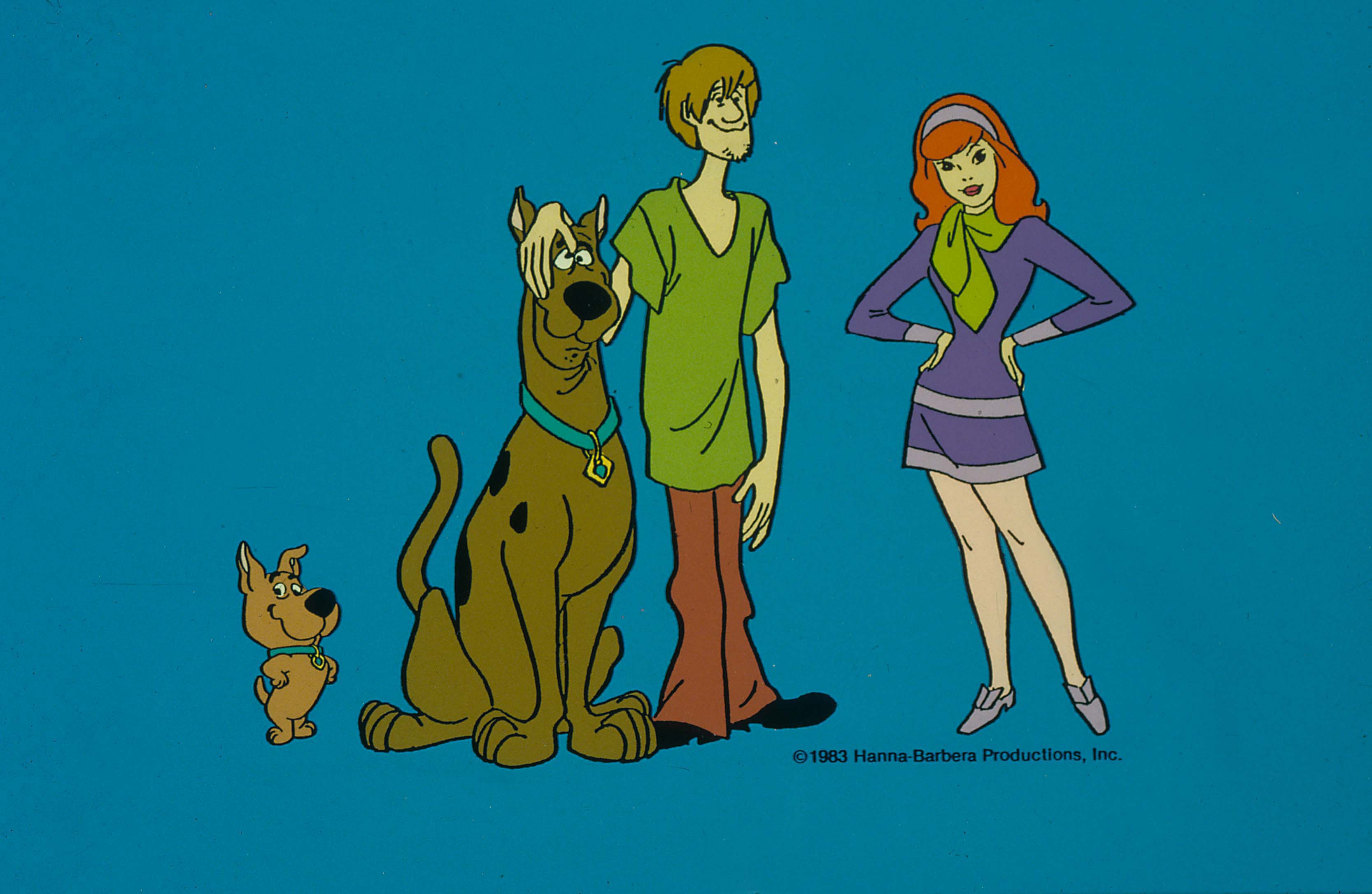 'ScoobyDoo' Turns 50 A BehindtheScenes Look at Every Version