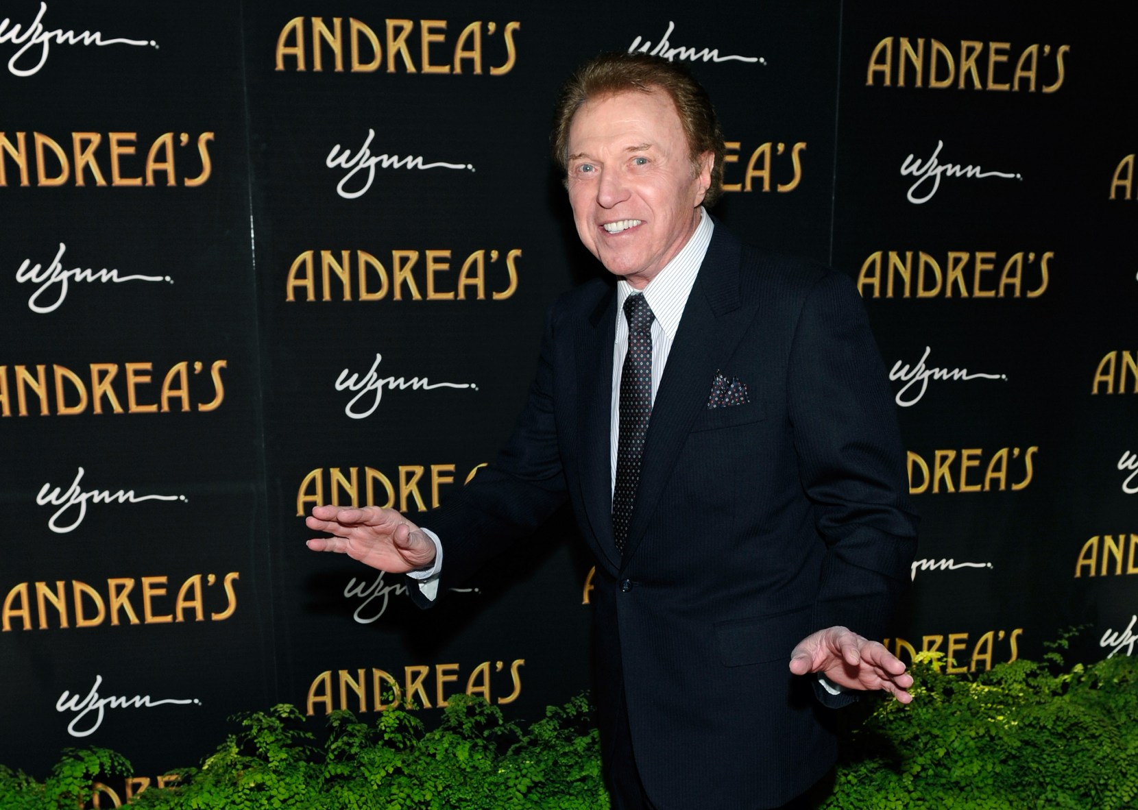 Steve Lawrence Alzheimer's Family Helping Him Deal With Disease