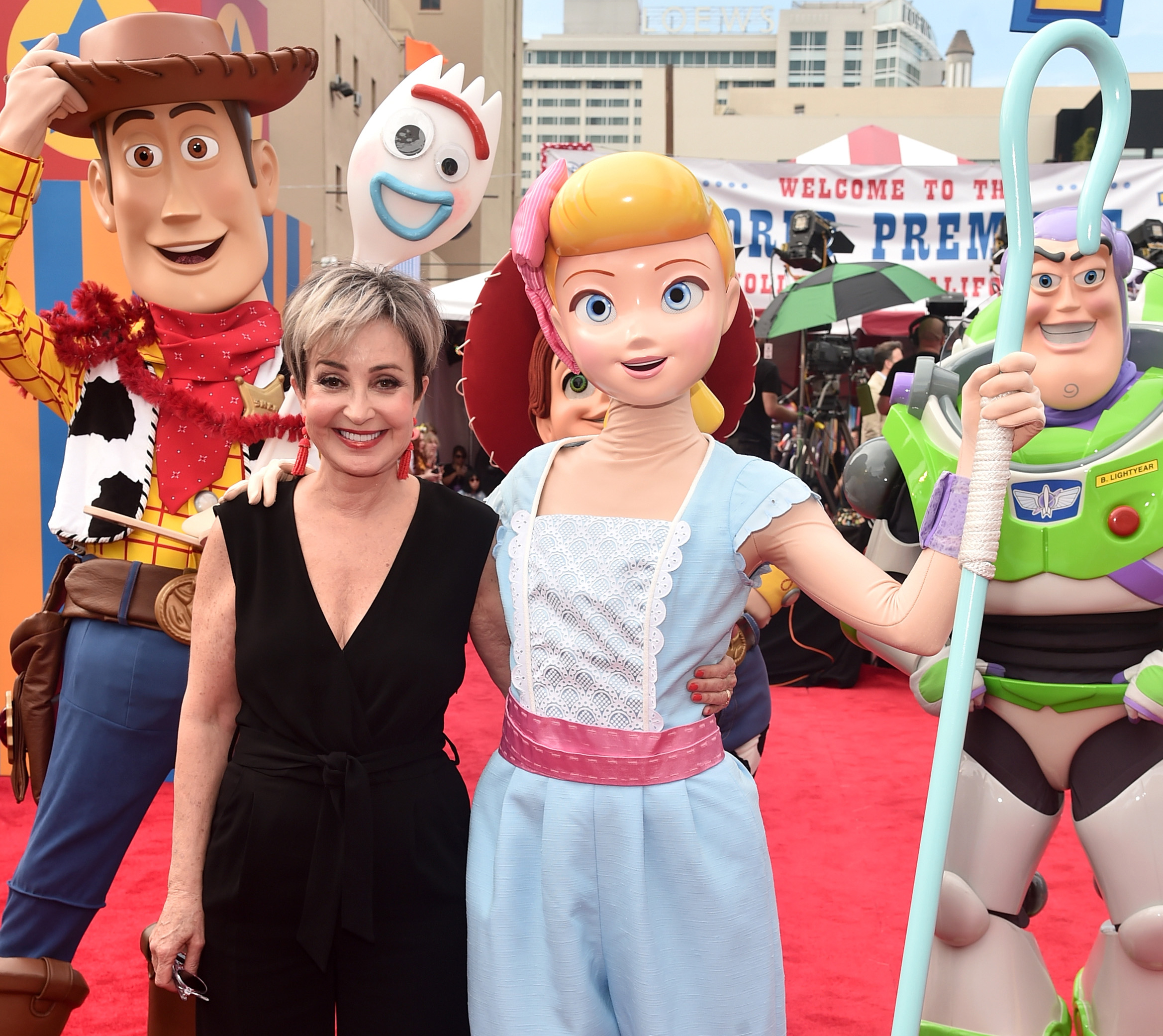 jodi benson toy story 4