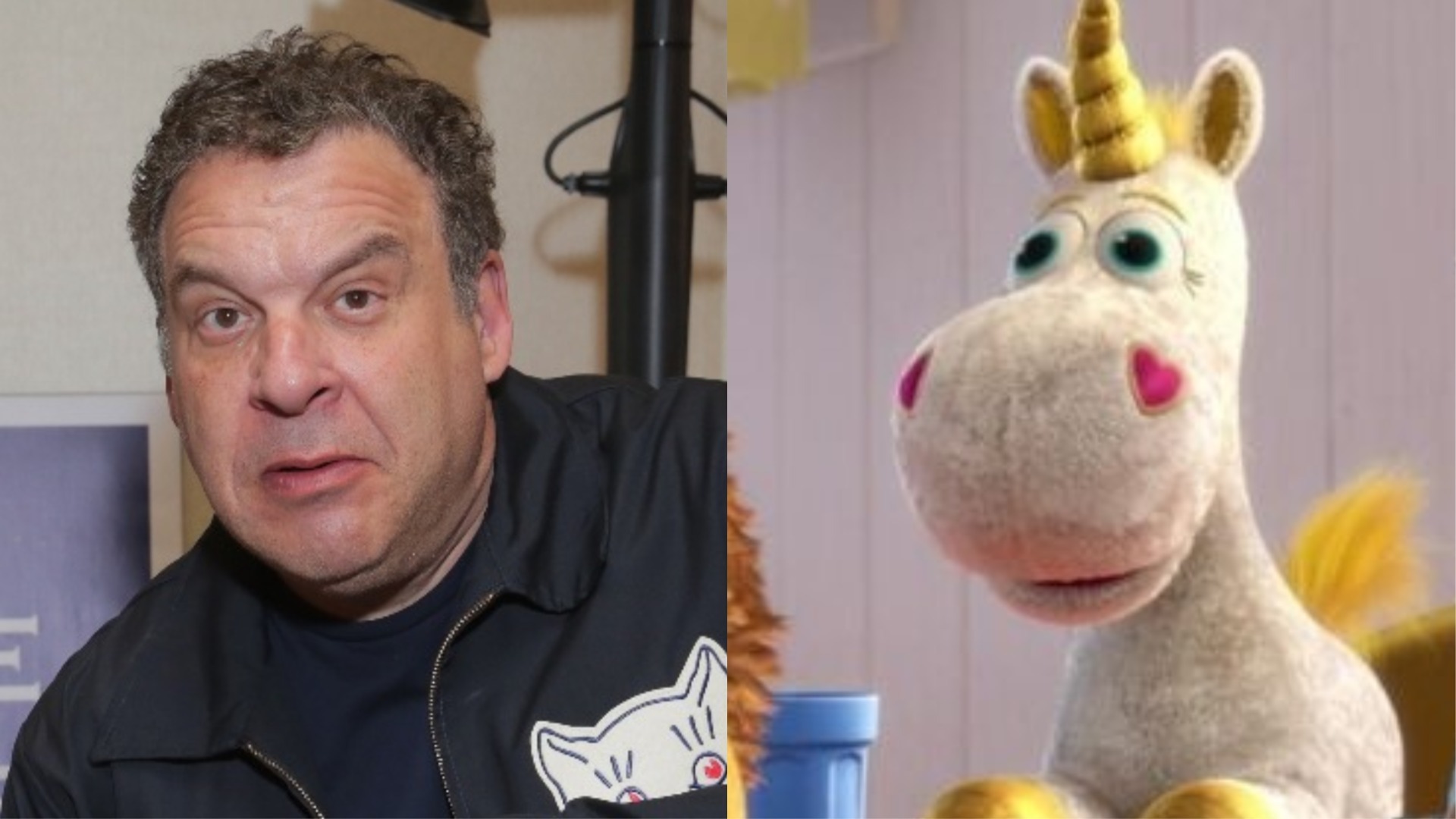 Jeff-Garlin-and-Buttercup-From-Toy-Story-4