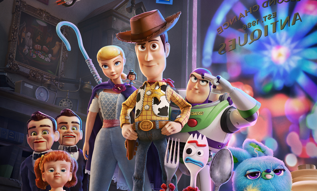 Toy Story 4' cast shares their own childhood toy stories