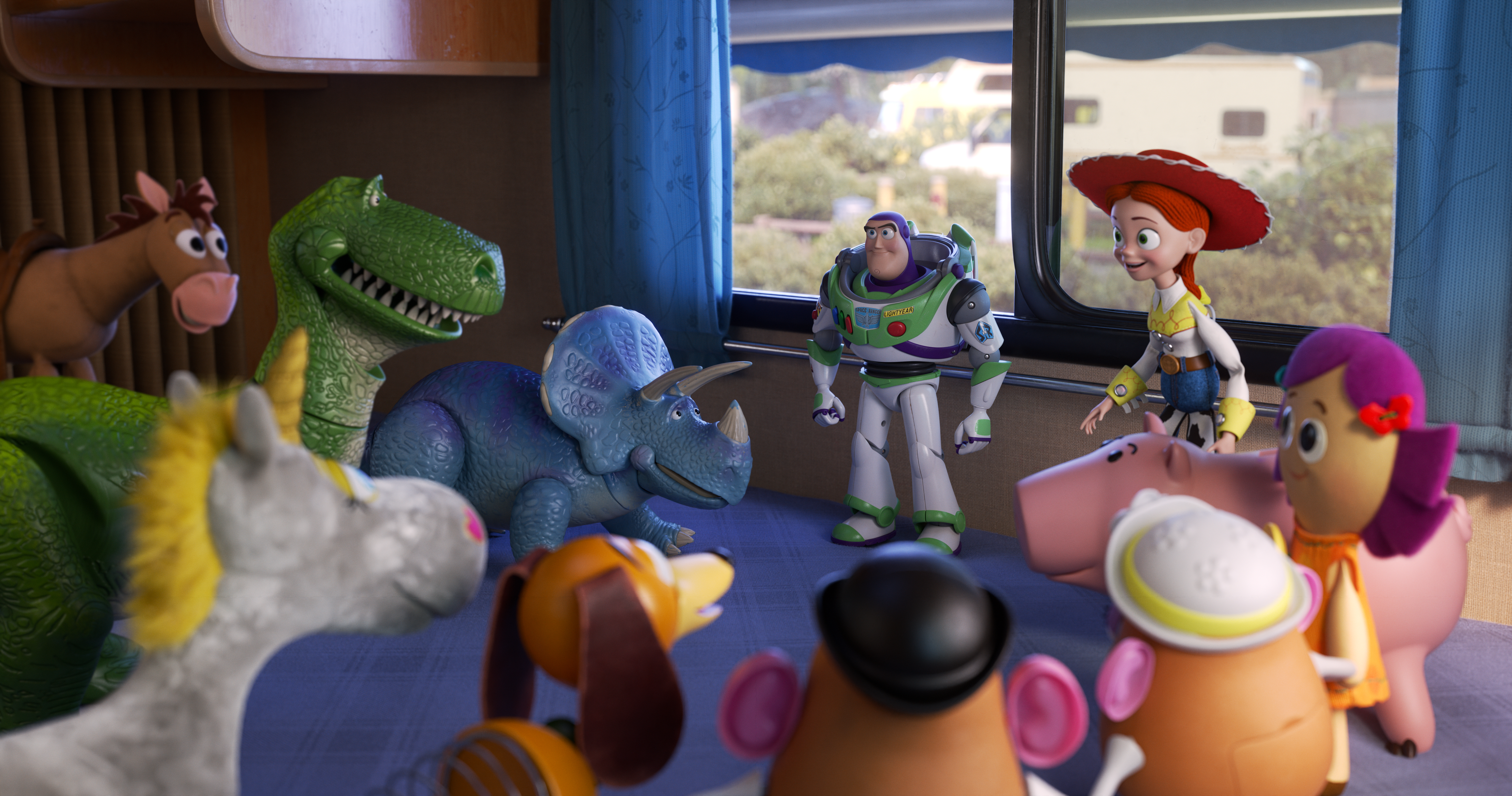 The-Toy-Characters-From-Toy-Story-4