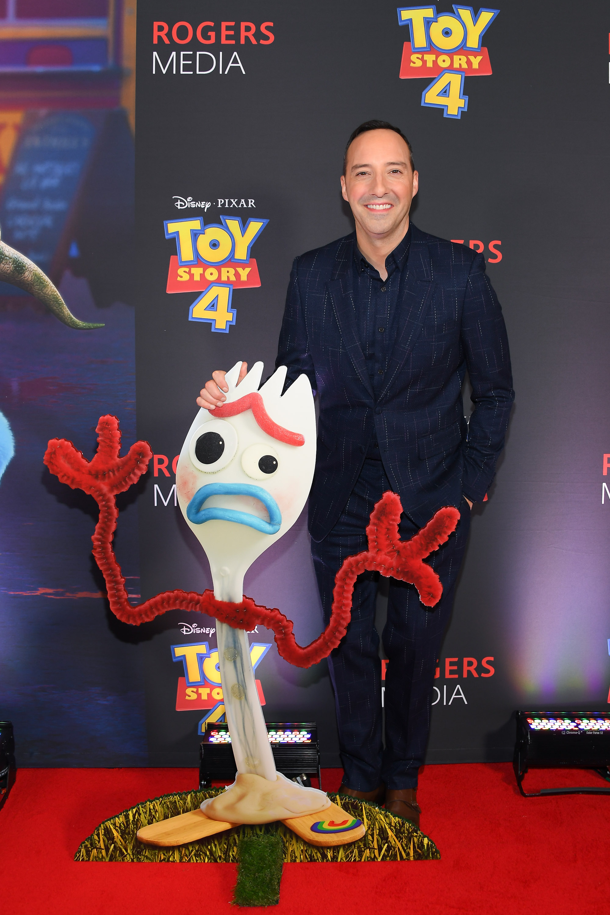  ​Disney/Pixar Toy Story 4 Make Your Own Forky and Friends,  Creative Art Toy Activity, Gift for 5 to 7 Year Olds : Toys & Games