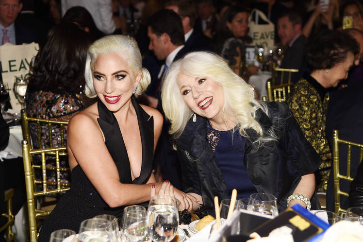 Lady Gaga Cynthia Germanotta