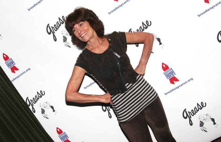 Adrienne Barbeau