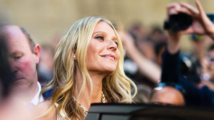 Gwyneth Paltrow