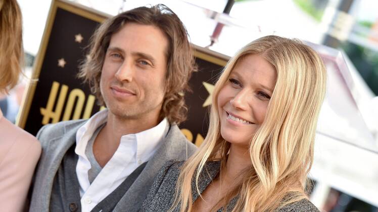 Gwyneth Paltrow Brad