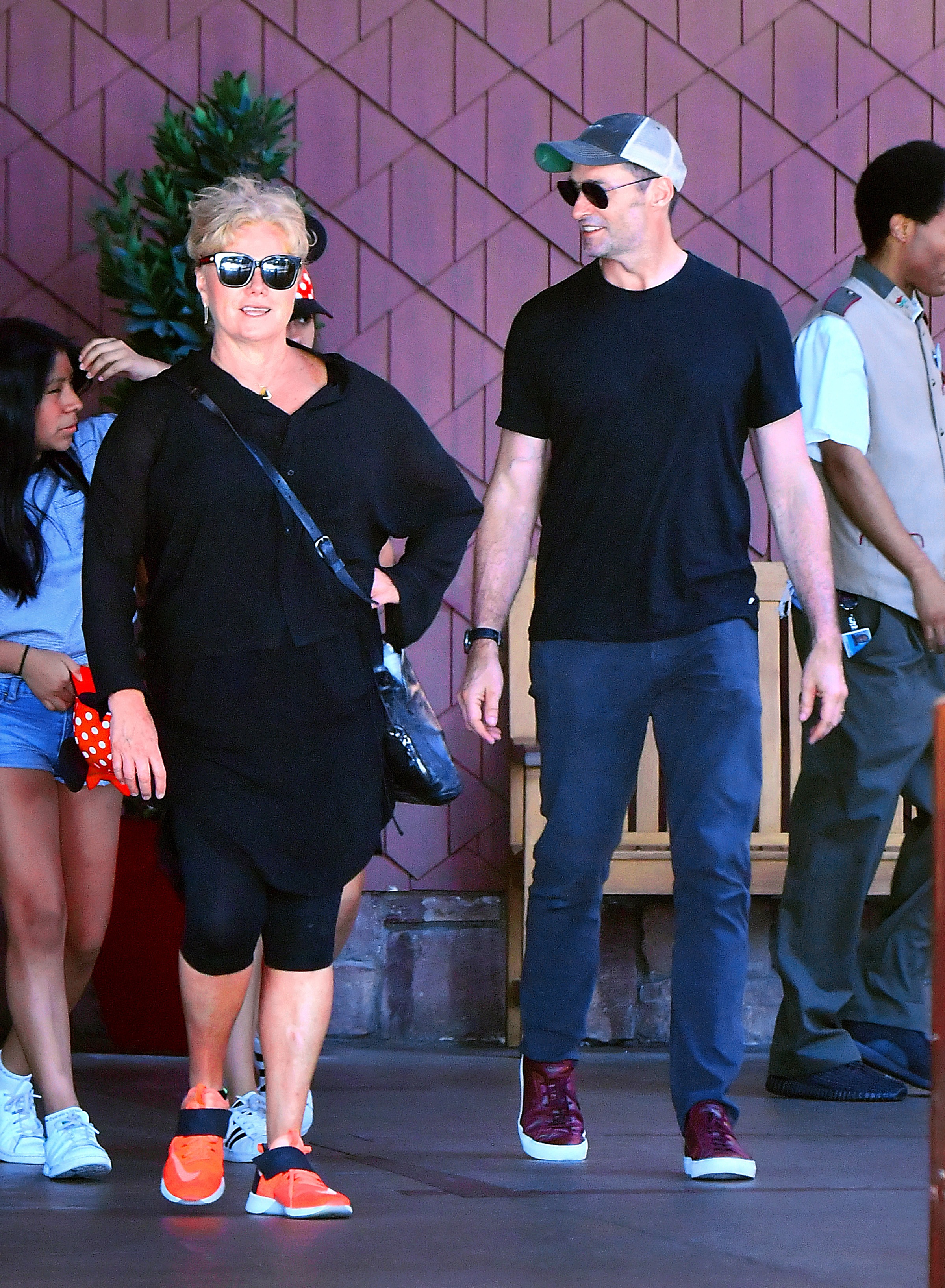 Hugh Jackman Deborra-Lee Furness