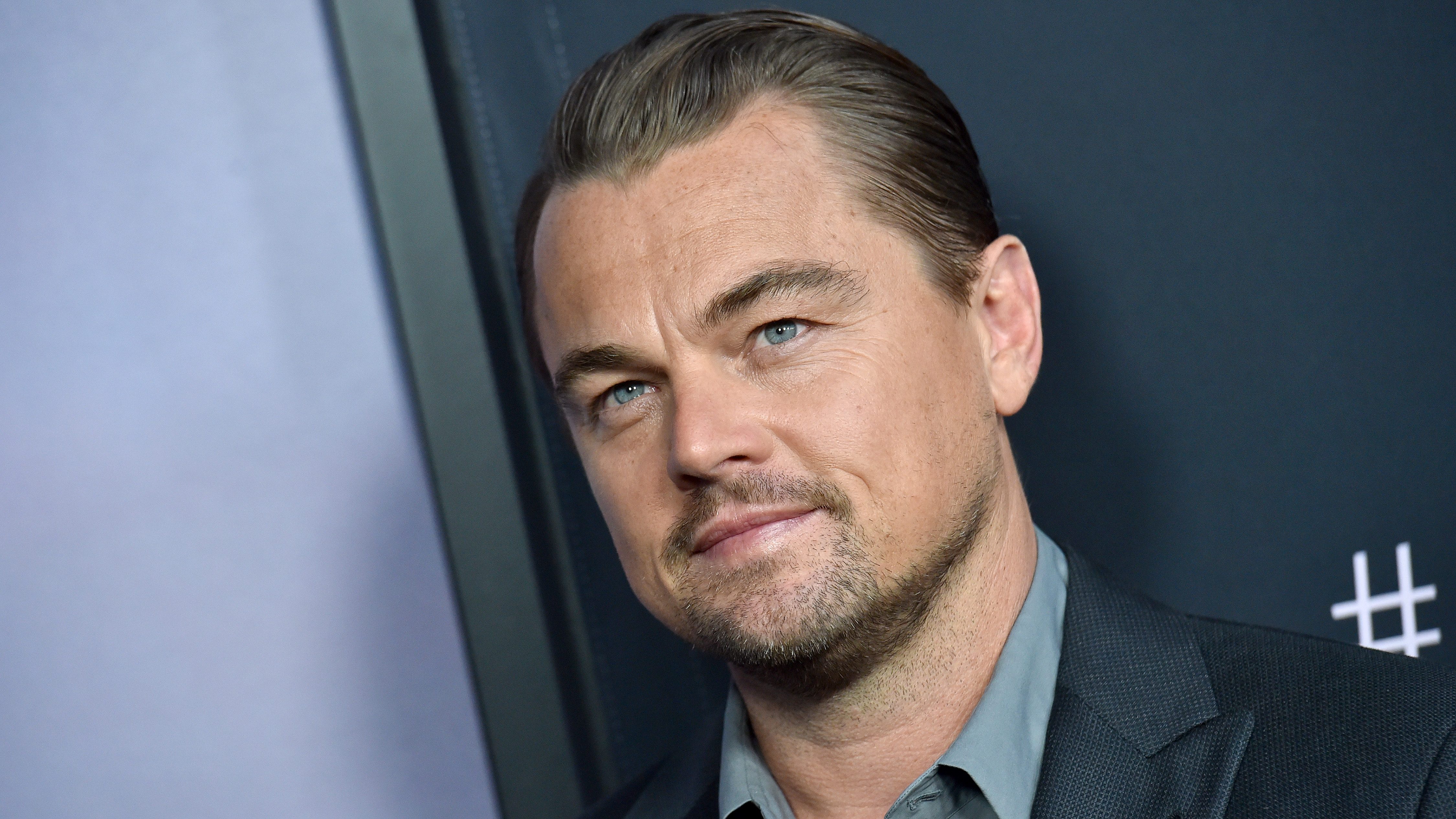 Leonardo DiCaprio on whether Jack could have fit on the door in Titanic