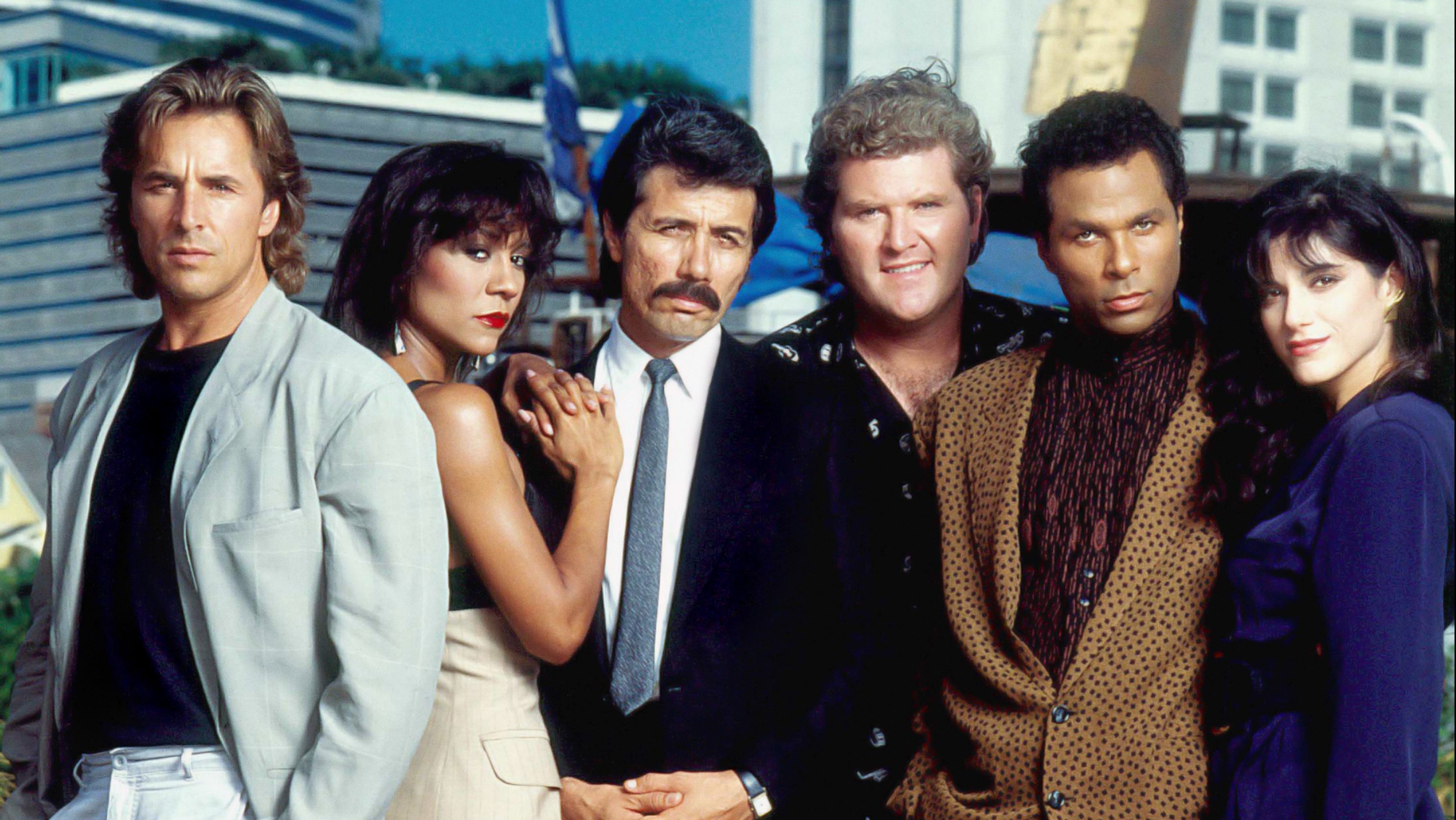Miami Vice actors and actresses - Where are they now?