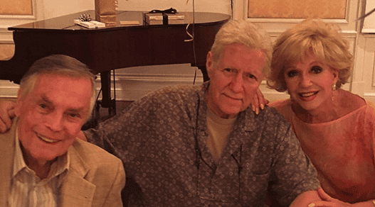 Alex Trebek Celebrates Birthday