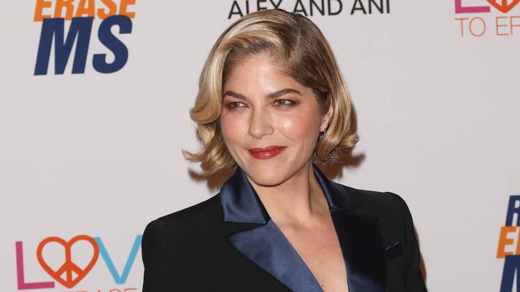 Selma Blair