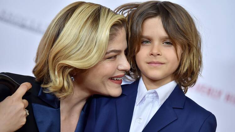 Selma Blair Arthur
