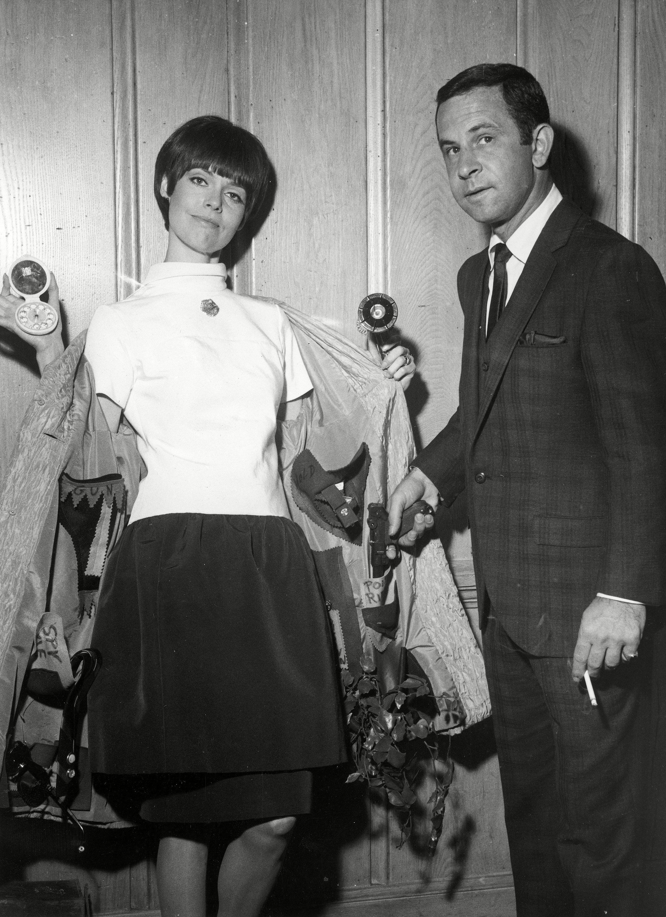 1200px x 1651px - Here's What Happened to 'Get Smart' Star Barbara Feldon