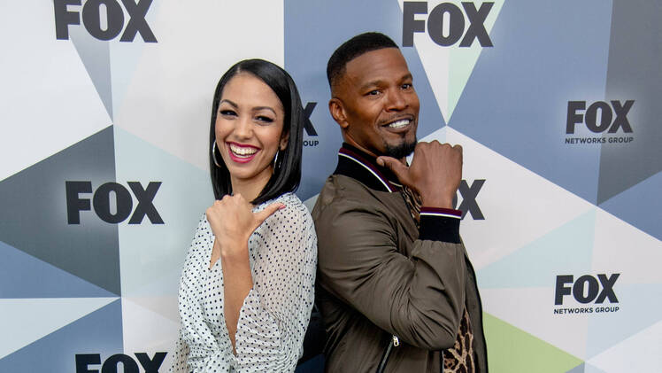 corinne-foxx-reveals-dad-jamie-foxxs-best-advice