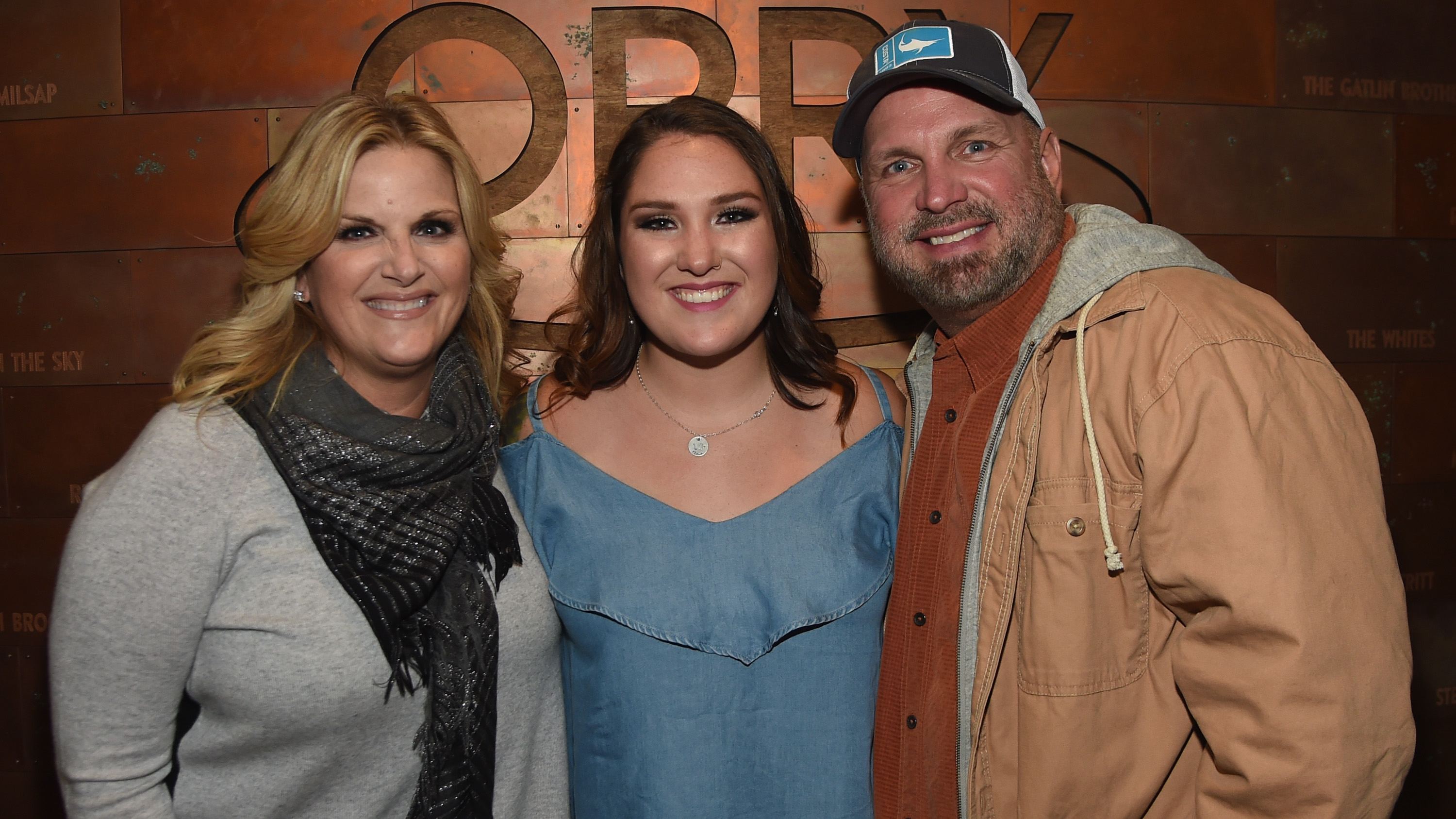 Garth Brooks' Daughter Just Released Her Debut Single [Listen]