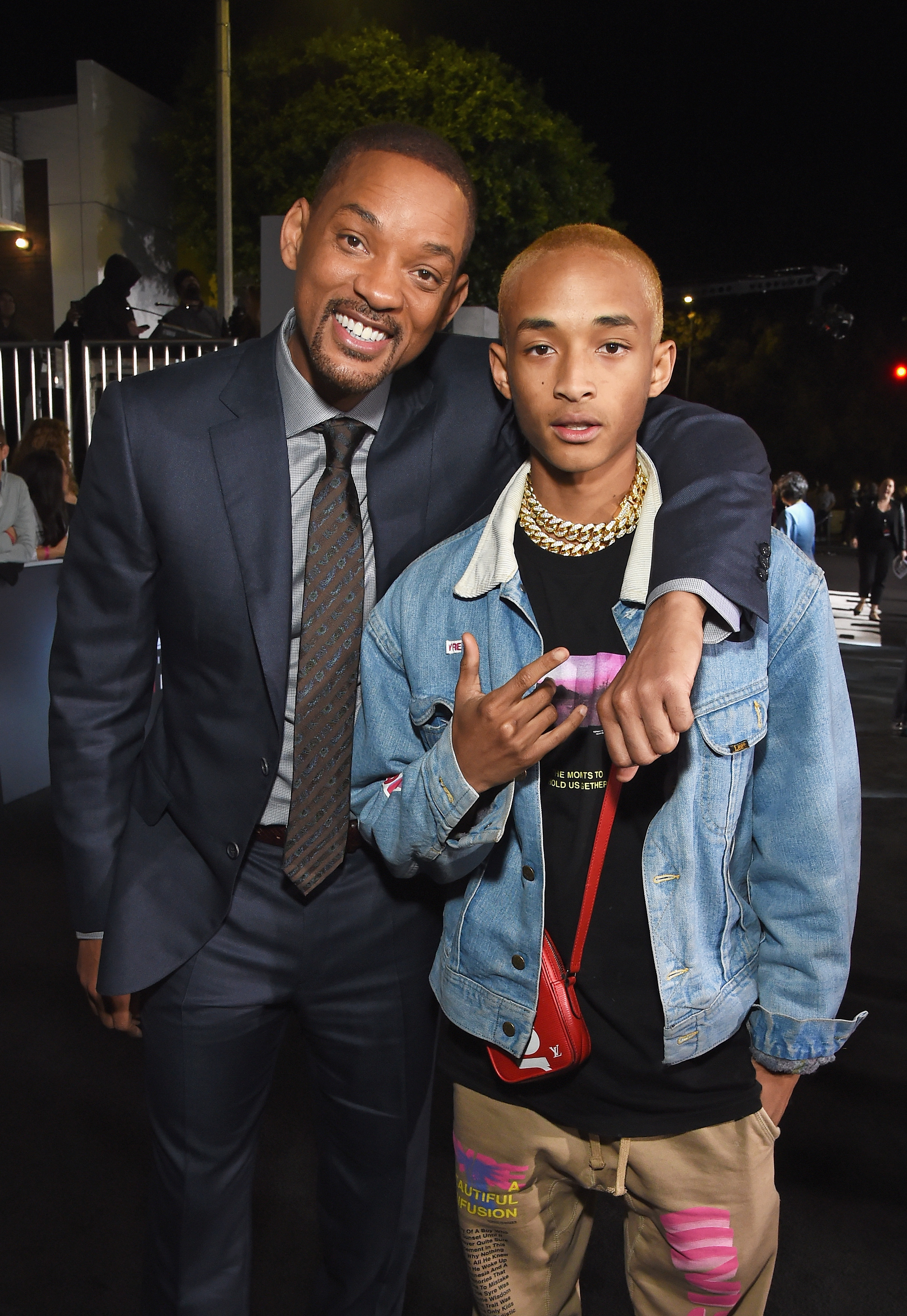1200px x 1741px - Will Smith and Jada Pinkett Smith's Kids: Meet Their Blended Family