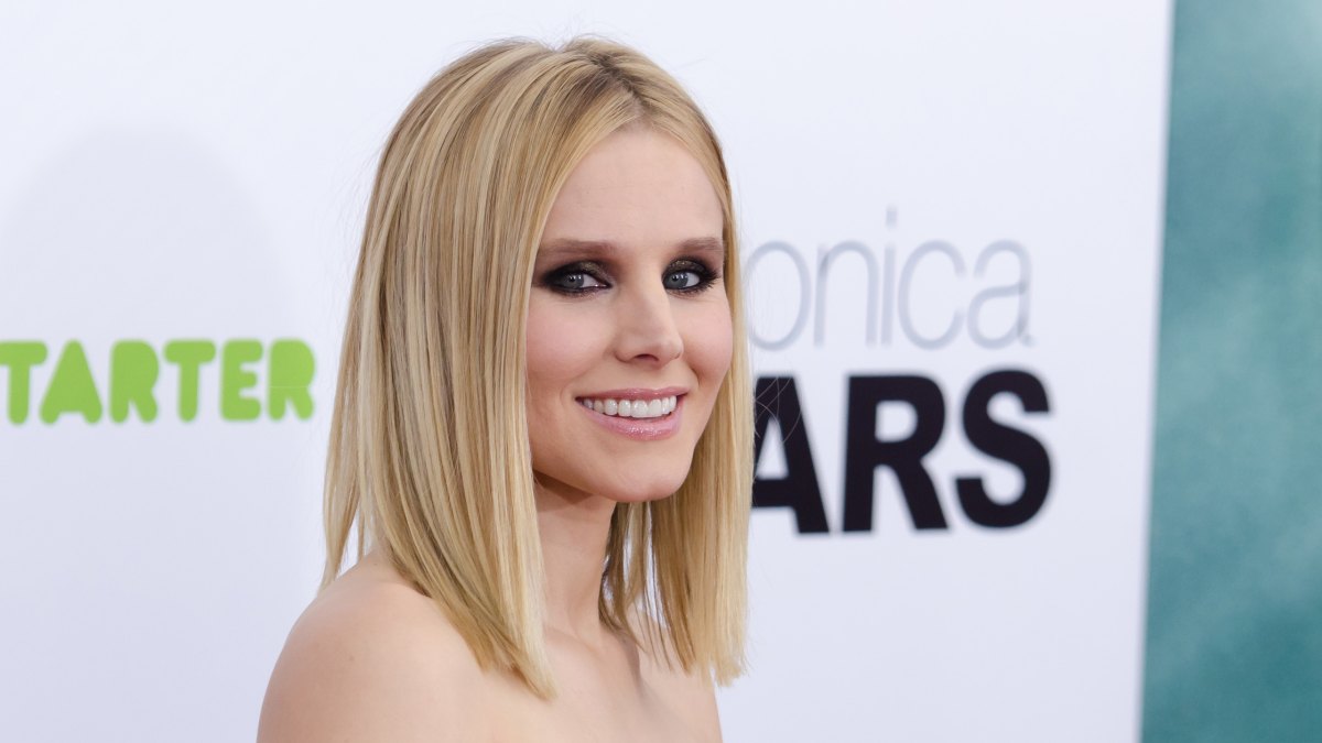 Kristen Bell: 'Veronica Mars' Could Be My Whole Life: Photo