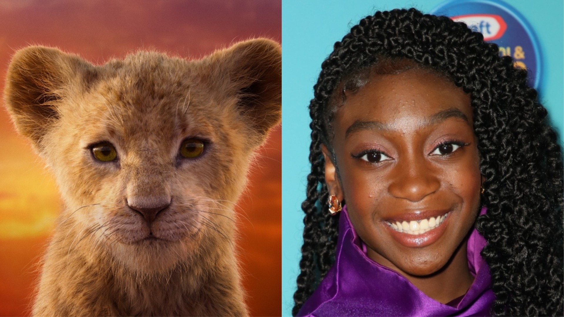 'The Lion King' Cast Meet the Voices of the LiveAction Characters