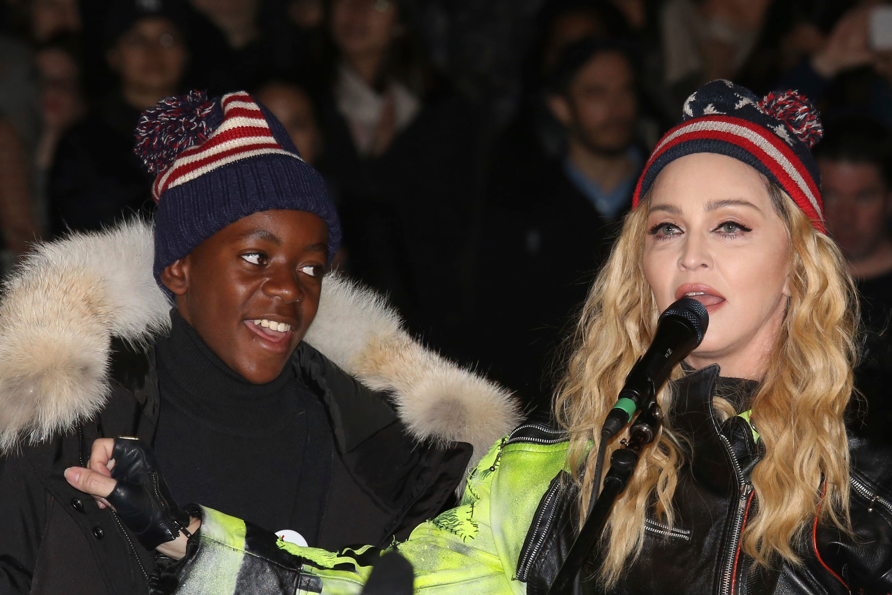 Madonna's Kids Get to Know the Singer's 6 Children and Family