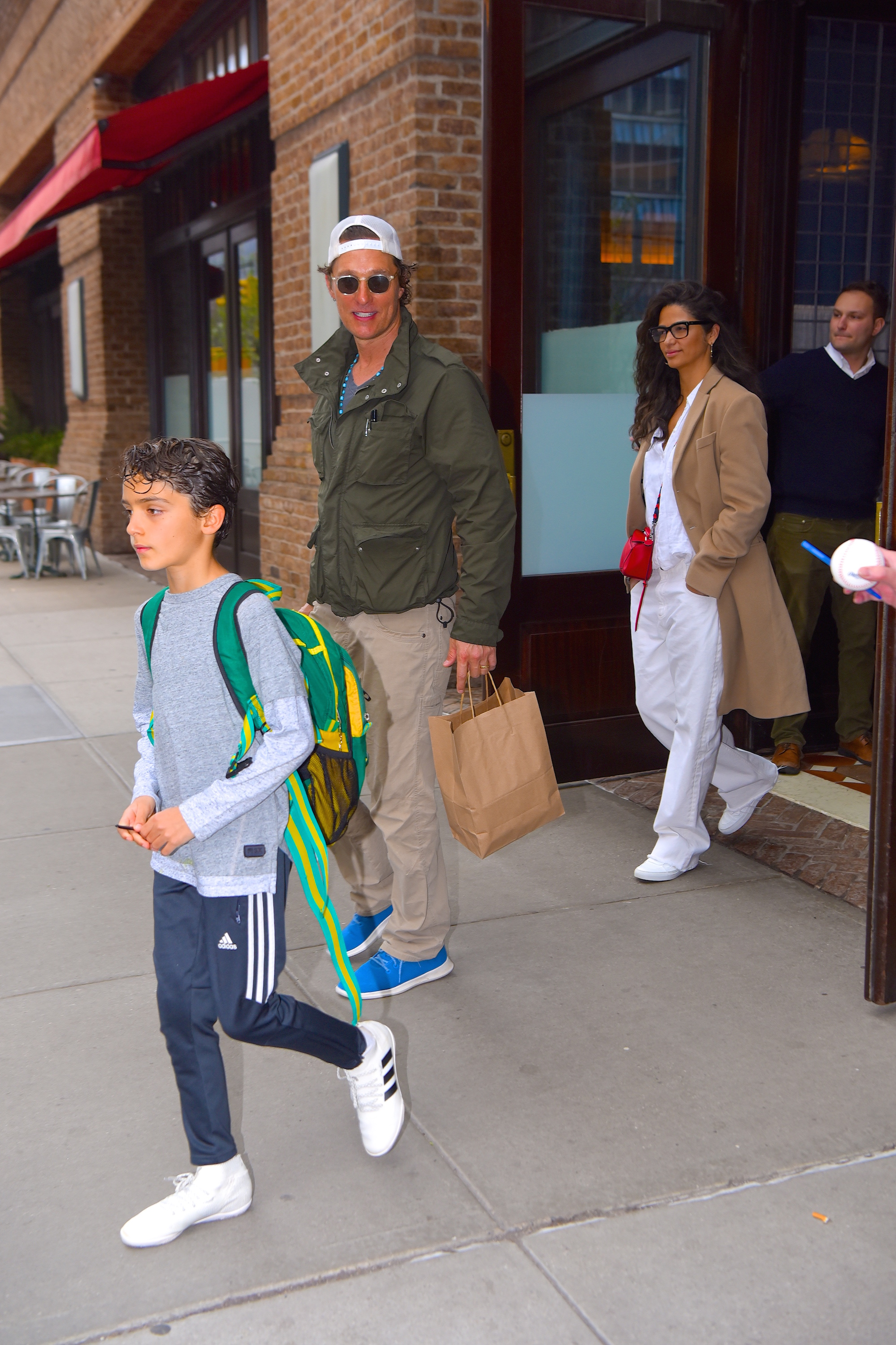 Get to Know Matthew McConaughey and Camila Alves' Kids Details