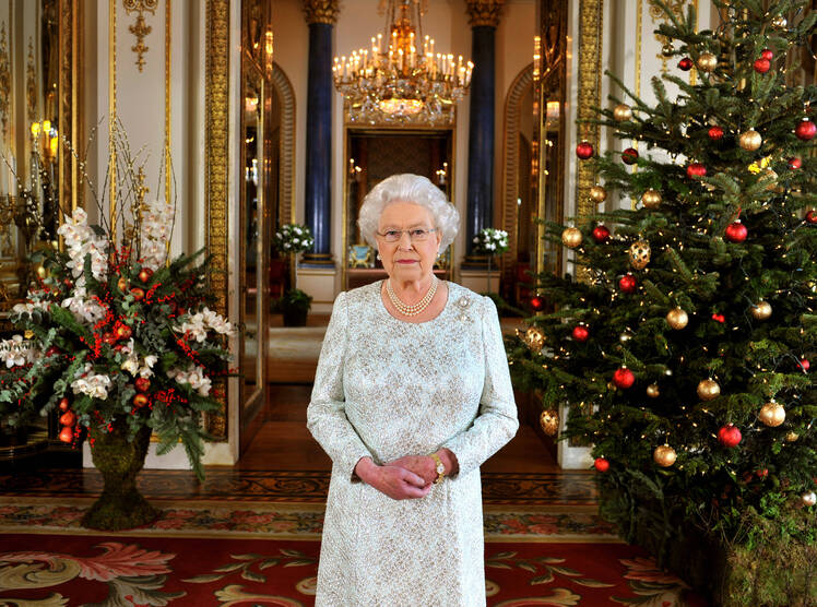 Queen Elizabeth