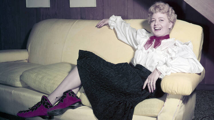 Shelley Winters