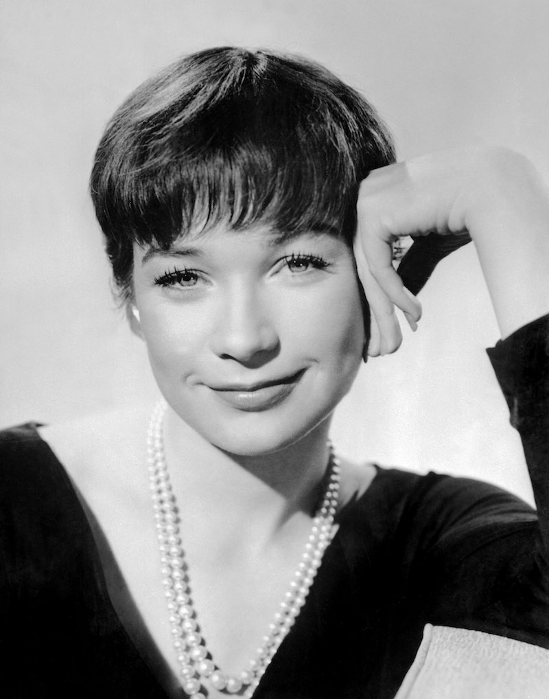 Shirley MacLaine downton abbey