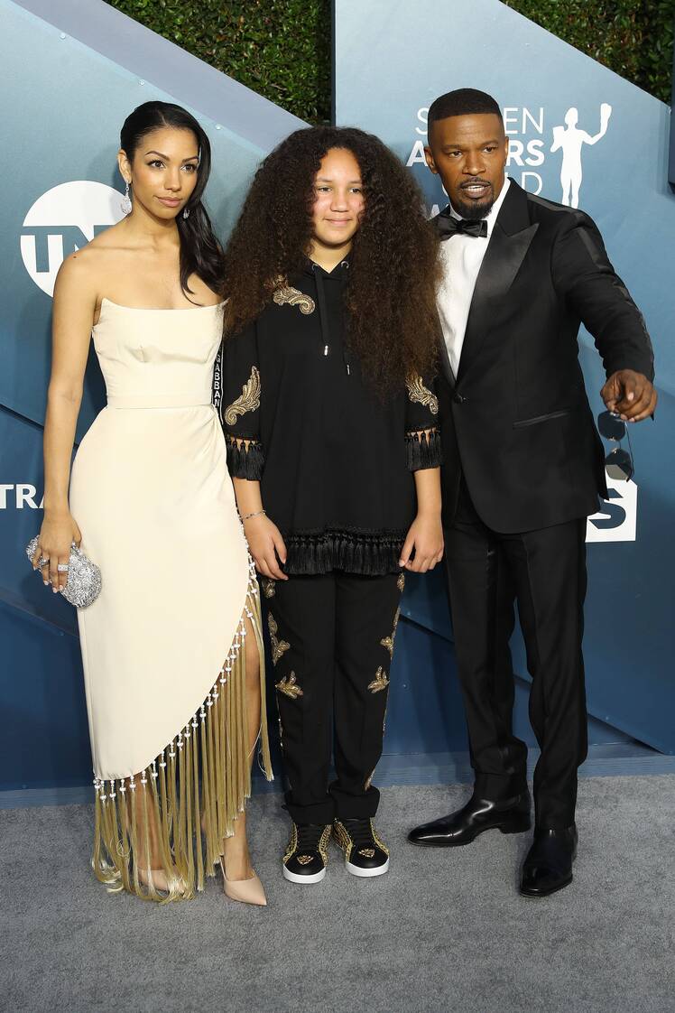 Jamie Foxx Daughters