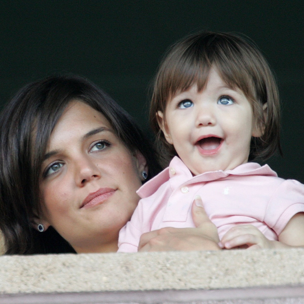 Suri Cruise Through The Years Katie Holmes And Tom Cruise S Child