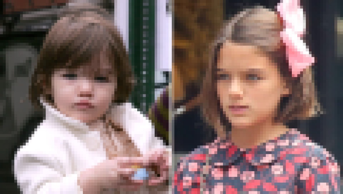 Katie Holmes And Daughter Suri Cruise Twin In Rare Instagram Selfie 