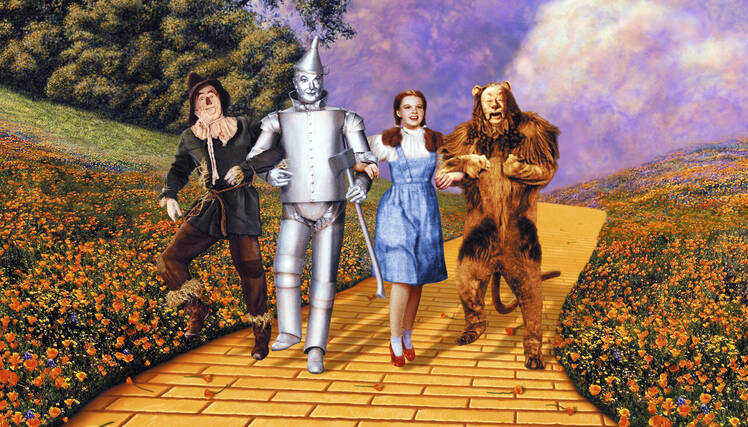 The Wizard Of Oz