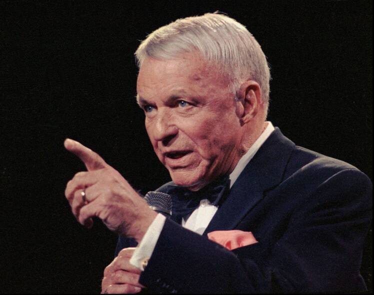 Frank Sinatra