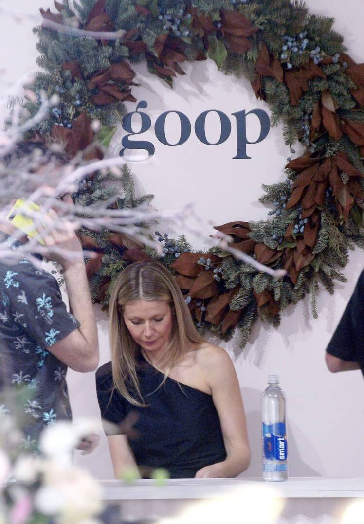 Gwyneth Paltrow