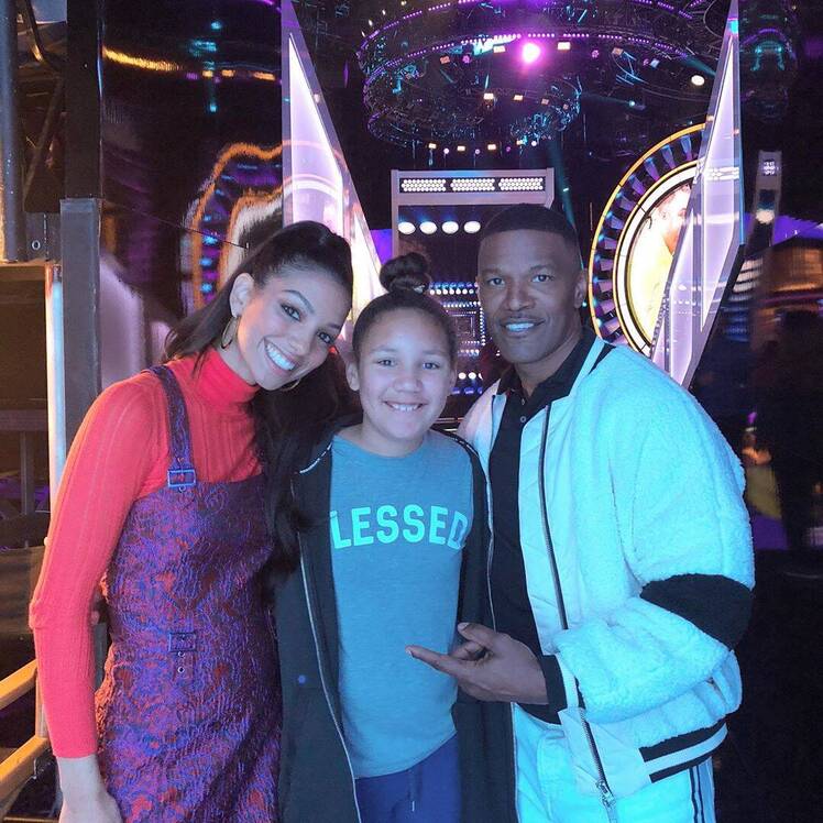 Jamie Foxx
