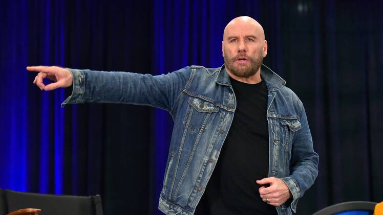 John Travolta