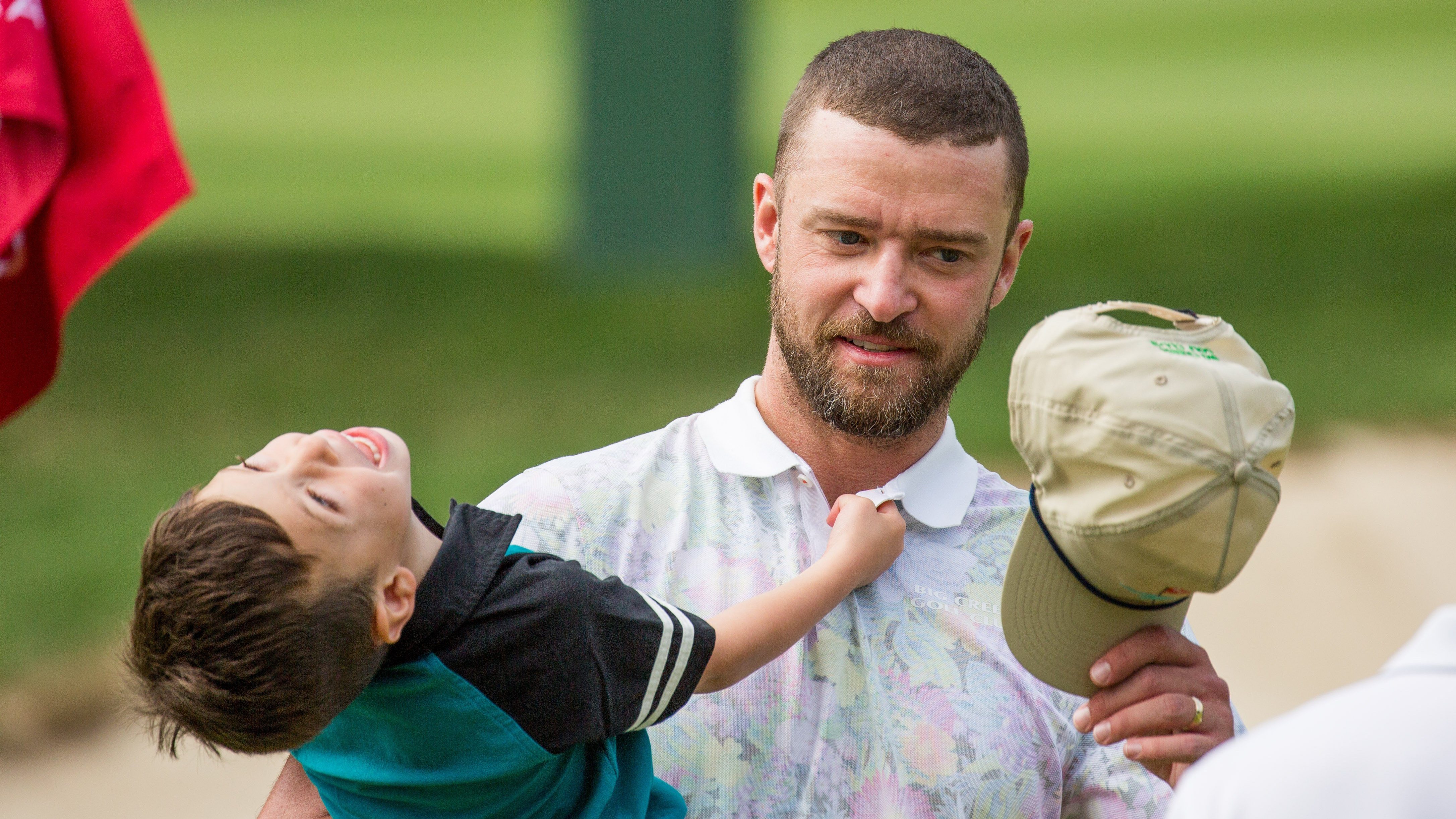 Does Justin Timberlake Have Kids?