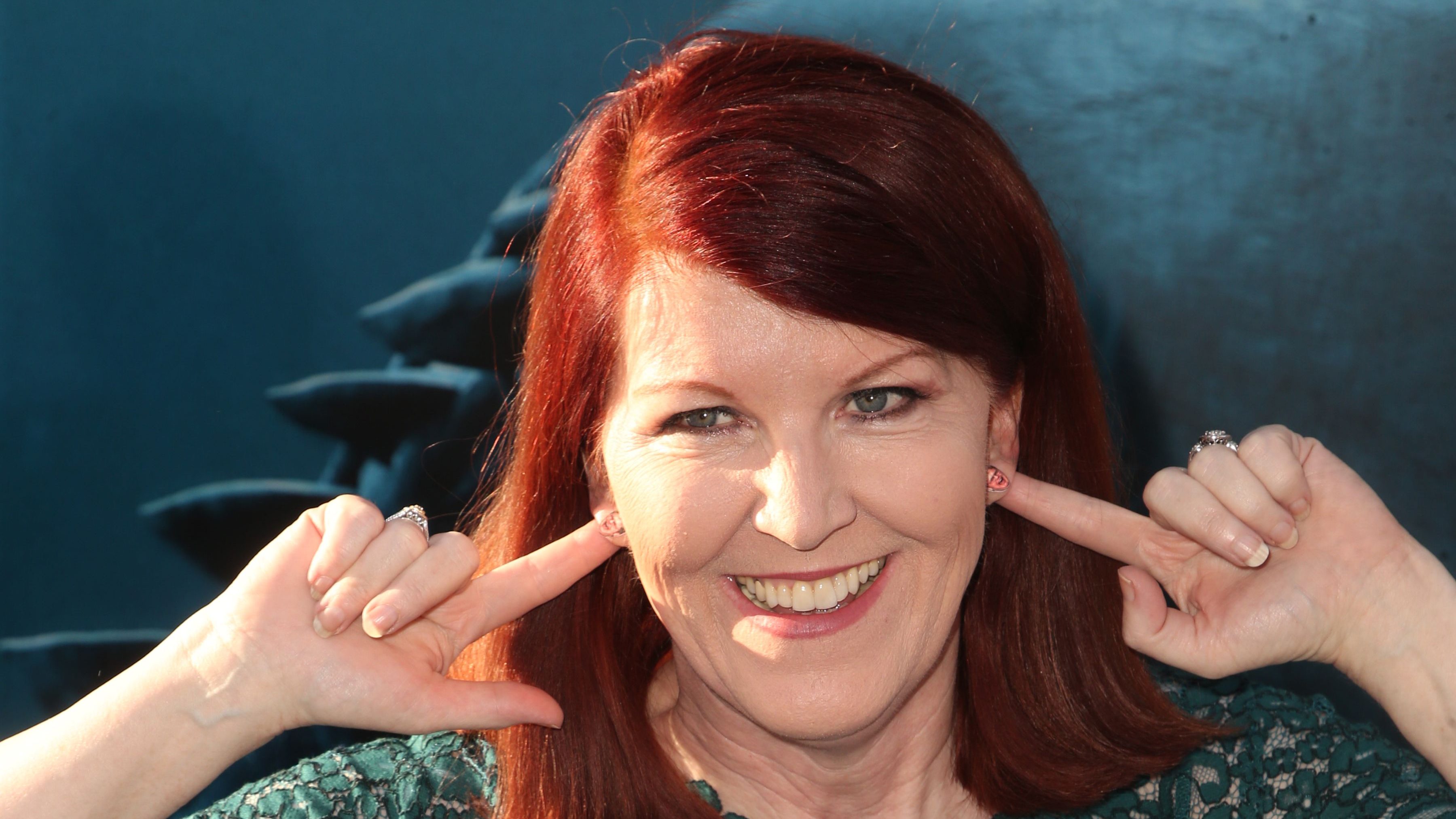 'Dancing With the Stars' 2019 Kate Flannery Talks Biggest Strength
