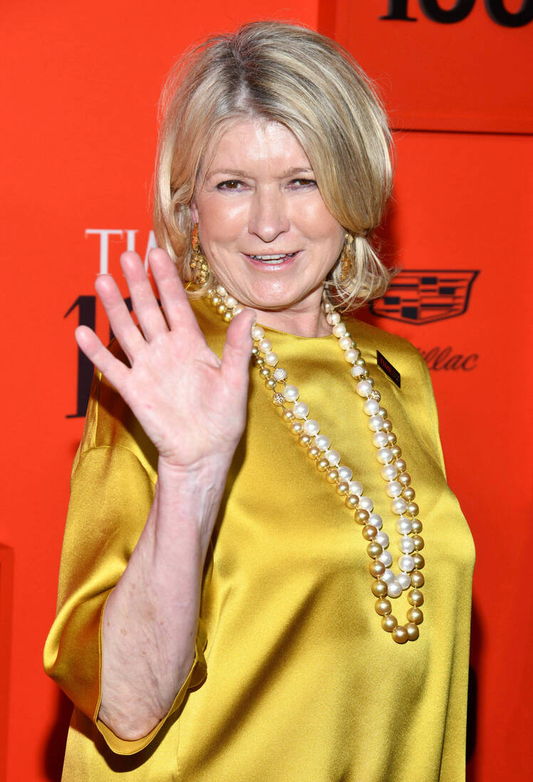 Martha Stewart