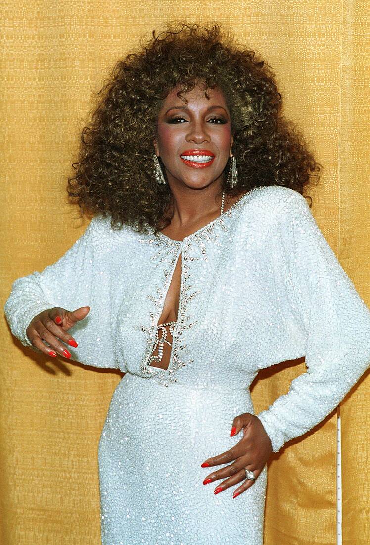 Mary Wilson
