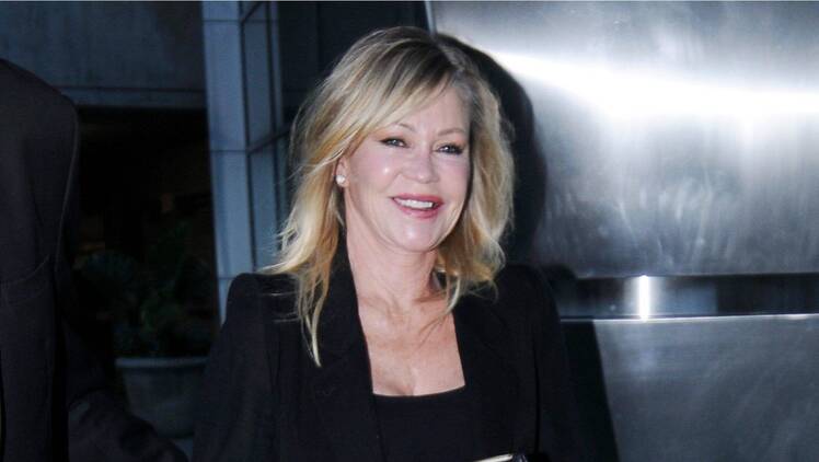 Melanie Griffith