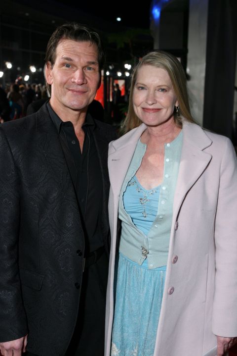 Did Patrick Swayze Have Kids Why He Never Became A Dad