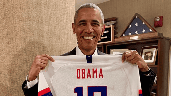 Barack Obama