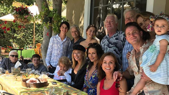 Michael Douglas Catherine Zeta Jones